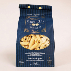 Pâtes Penne Rigate Gentile Gragnano IGP