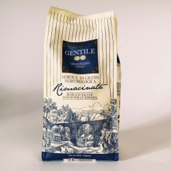 Pâtes Ziti Corti Rigati Gentile Gragnano IGP Pâtes Ziti Corti Rigati Gentile Gragnano IGP