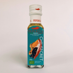 Condiment Piment et curcuma Biologique Peperita 100 g Condiment Piment et curcuma Biologique Peperita 100 g