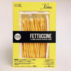 Fettucine au Citron et Oeufs Filotea 