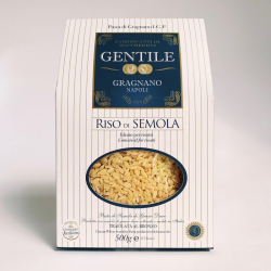 Riso di Semola Gentile Gragnano Riso di Semola Gentile Gragnano