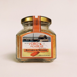 Bottarga di Muggine - Boutargue de Mulet râpée Natural Sarda 40 g