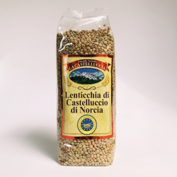 Lentilles de Castelluccio di Norcia IGP 500 g