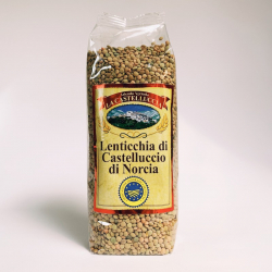 Lentilles de Castelluccio di Norcia IGP 500 g Lentilles de Castelluccio di Norcia IGP 500 g