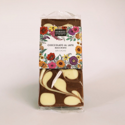 Chocolat au Lait Macchiato Boella & Sorrisi 80 g Chocolat au Lait Macchiato Boella & Sorrisi 80 g