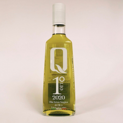 Huile d'Olive Extra Vierge Novello Quattrociocchi 500 ml