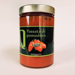 Passata de Tomate Quattrociocchi 500 g