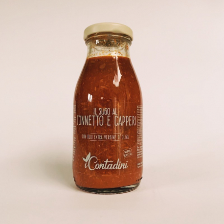 Passata de Tomate La Rustica I Contadini 500 g