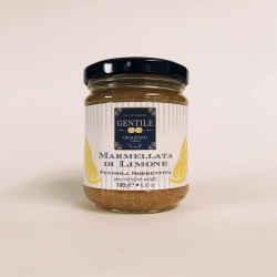 Confiture de Citrons de Sorrento Gentile Gragnano IGP 180 g Confiture de Citrons de Sorrento Gentile Gragnano IGP 180 g