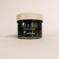 Câpres du Salento au Sel Marin I Contadini 150 g Câpres du Salento au Sel Marin I Contadini 150 g