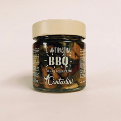 Antipasto du Salento I Contadini 230 g Antipasto du Salento I Contadini 230 g