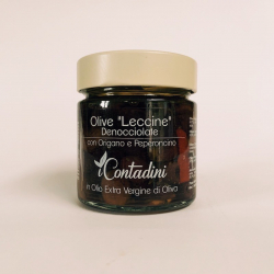 Olives Noires Celline I Contadini 130 g Olives Noires Celline I Contadini 130 g