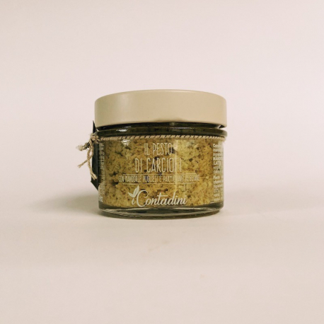 Pesto d'Artichauts I Contadini 100 g