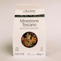 Minestrone Toscano Il Boschetto 300 g Minestrone Toscano Il Boschetto 300 g