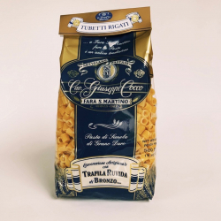 Pâtes Tubetti Rigati n° 48 Cav. Giuseppe Cocco Pâtes Tubetti Rigati n° 48 Cav. Giuseppe Cocco