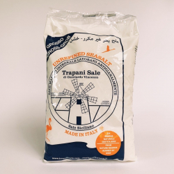 Coarse Sea Salt Integral Trapani Sale 1000 g