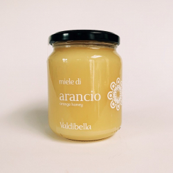 Miel d'Acacia Italien Quattrociocchi 500 g