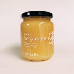 Miel d'Acacia Italien Quattrociocchi 500 g