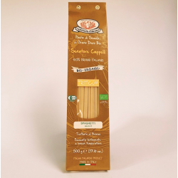 Passata de Tomate a Pera PrimoGrano Rustichella d'Abruzzo 500 g Passata de Tomate a Pera PrimoGrano Rustichella d'Abruzzo 500 g