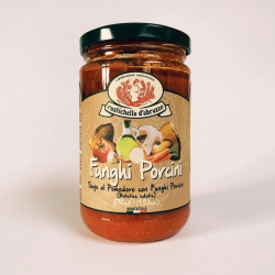 Sauce aux Cèpes Rustichella d'Abruzzo Sauce aux Cèpes Rustichella d'Abruzzo
