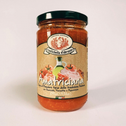 Sauce à l'Amatriciana Rustichella d'Abruzzo 