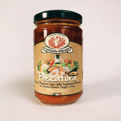 Sauce a Pescatora Rustichella d'Abruzzo Sauce a Pescatora Rustichella d'Abruzzo