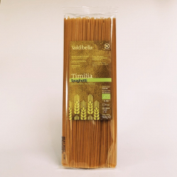 Spaghetti Timilia Biologique Valdibella Spaghetti Timilia Biologique Valdibella