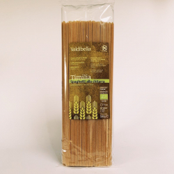 Spaghetti alla Chitarra Timilia Organic Valdibella Spaghetti alla Chitarra Timilia Organic Valdibella