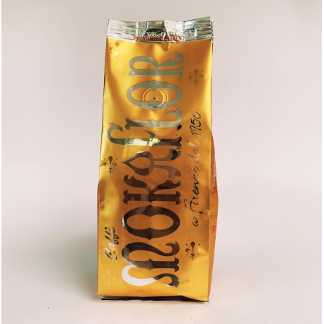 Café Grains 80/20 Mokaflor Or 250 g