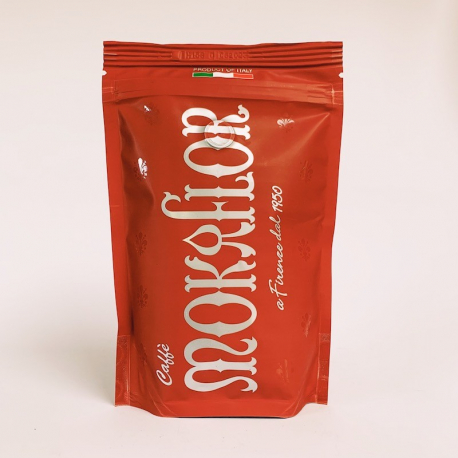 Café Grains 100 % Arabica Mokaflor 250 g