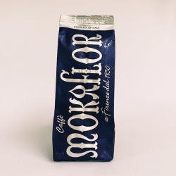 Café Grains 50/50 Mokaflor Bleu 250 g Café Grains 50/50 Mokaflor Bleu 250 g