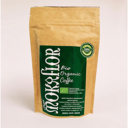 Café Moulu 100 % Arabica Biologique Mokaflor 250 g Café Moulu 100 % Arabica Biologique Mokaflor 250 g