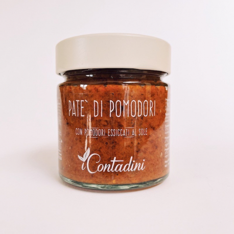 Tomato Tapenade I Contadini 230 g