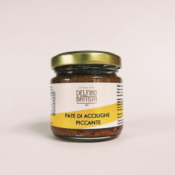 Tapenade d'Anchois Piquants Delfino Battista 90 g Tapenade d'Anchois Piquants Delfino Battista 90 g