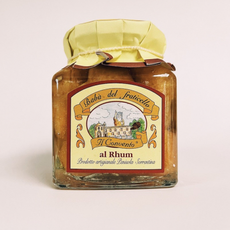 Babba au Rhum Il Convento 300 g