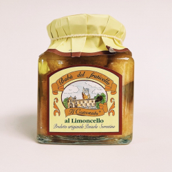 Baba Napolitain au Limoncello Il Convento 300 g Baba Napolitain au Limoncello Il Convento 300 g