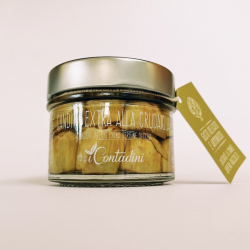 Petits Artichauts Extra Candini Crus I Contadini 110 g