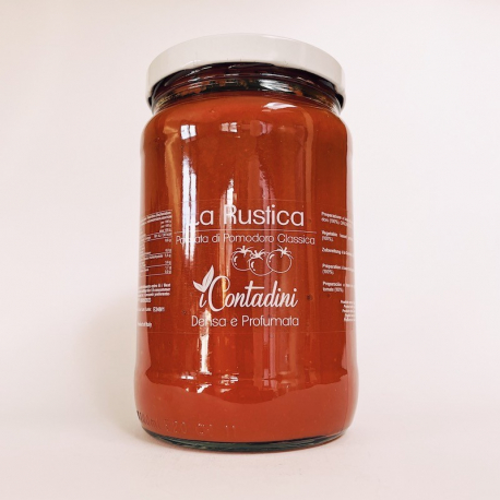 Passata de Tomate "La Rustica" I Contadini 1600 g