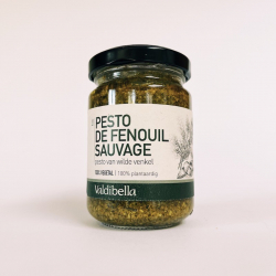 Valdibella Organic Trapanese Pesto 130 g