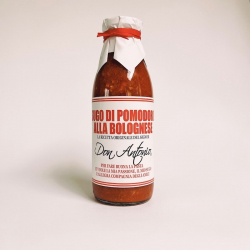 Sauce Tomate Alla Bolognese Don Antonio Casina Rossa 500 g
