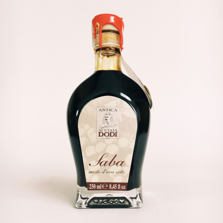 Saba Mosto Cotto Antica Acetaia Dodi 250 ml