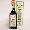 Organic Red Balsamic Vinegar IGP "Serie 6" 6 Years Leonardi 250 ml