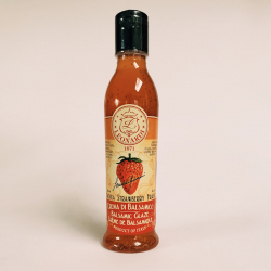 Crème de Balsamique à la Fraise Leonardi 220 g
