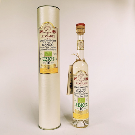 Vinaigre Blanc Balsamique 5 ans 50 ml