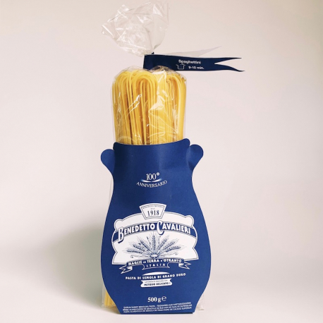 Spaghettini Benedetto Cavalieri Pasta