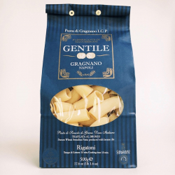 Rigatoni Gentile Gragnano IGP Rigatoni Gentile Gragnano IGP