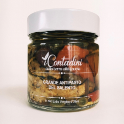 Grand Antipasto du Salento I Contadini Grand Antipasto du Salento I Contadini