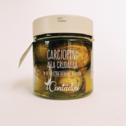 Petits Artichauts Crus I Contadini Petits Artichauts Crus I Contadini