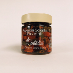 Piments Salentini I Contadini 230 g