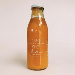 Passata de Tomate jaune "La Gialla" I Contadini 500 g